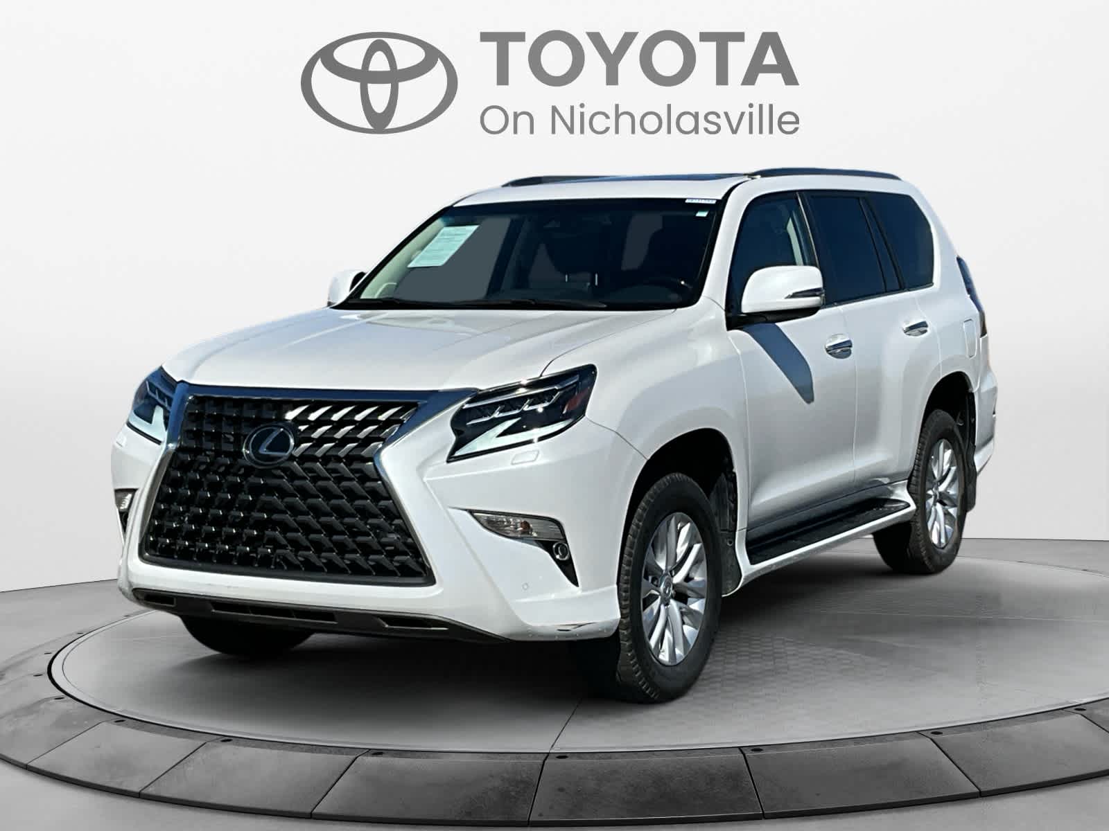 2023 Lexus GX 460 Premium