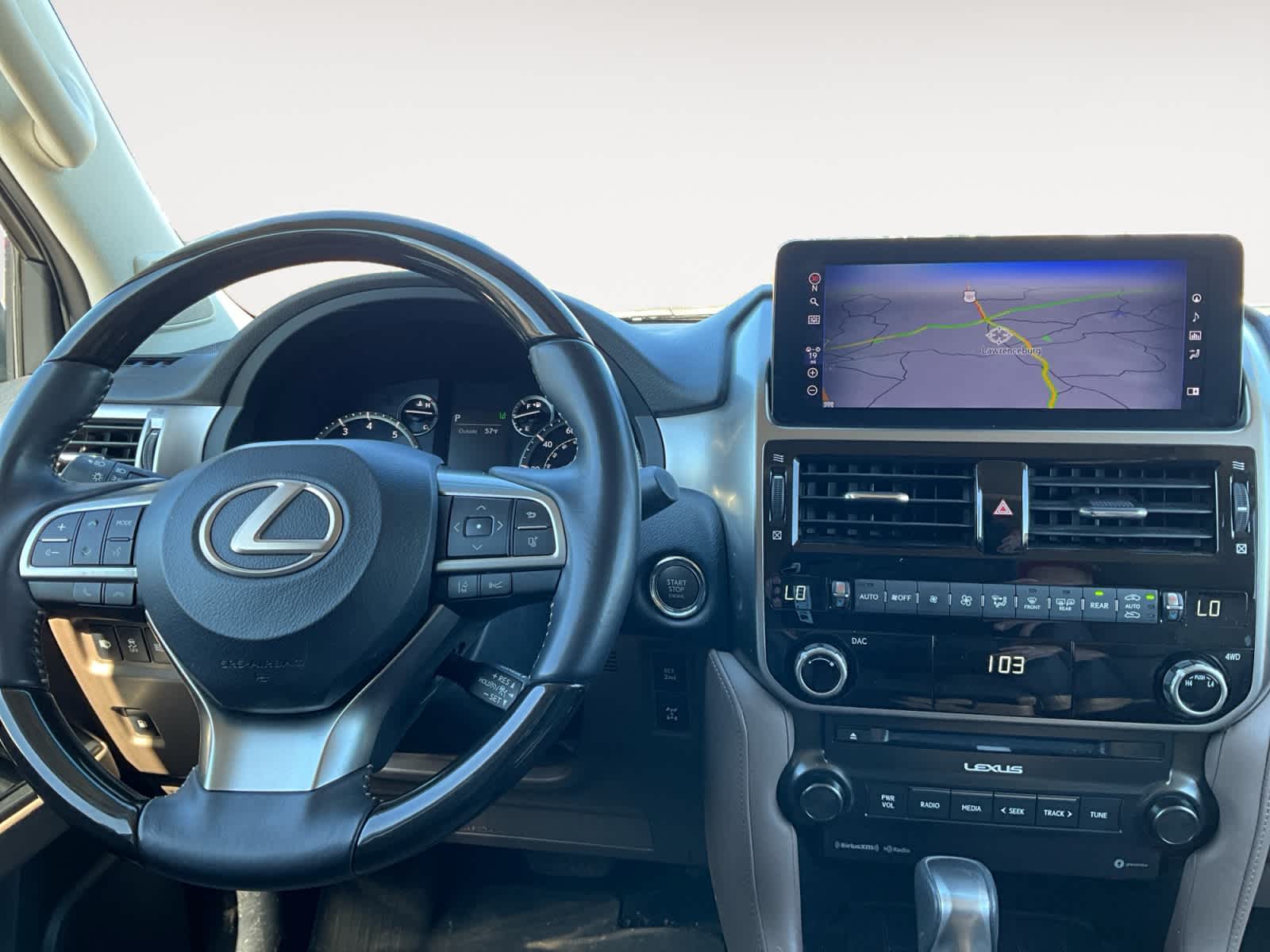 2023 Lexus GX 460 Premium