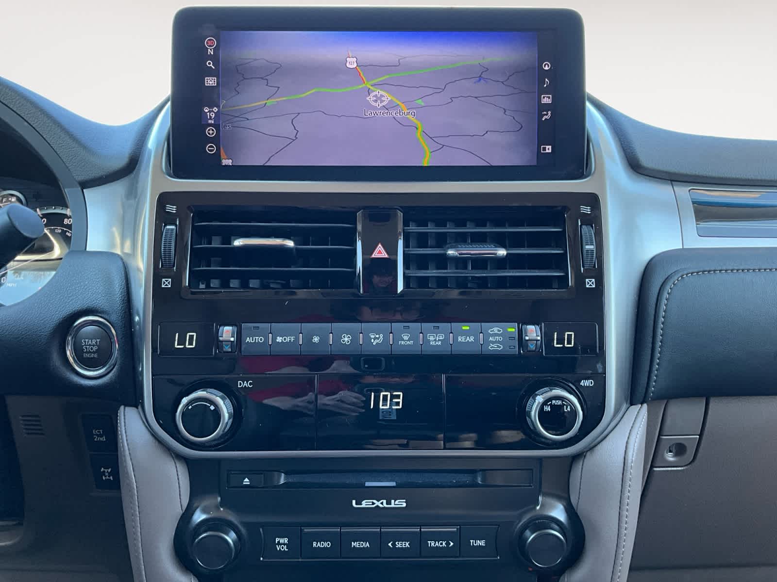 2023 Lexus GX 460 Premium