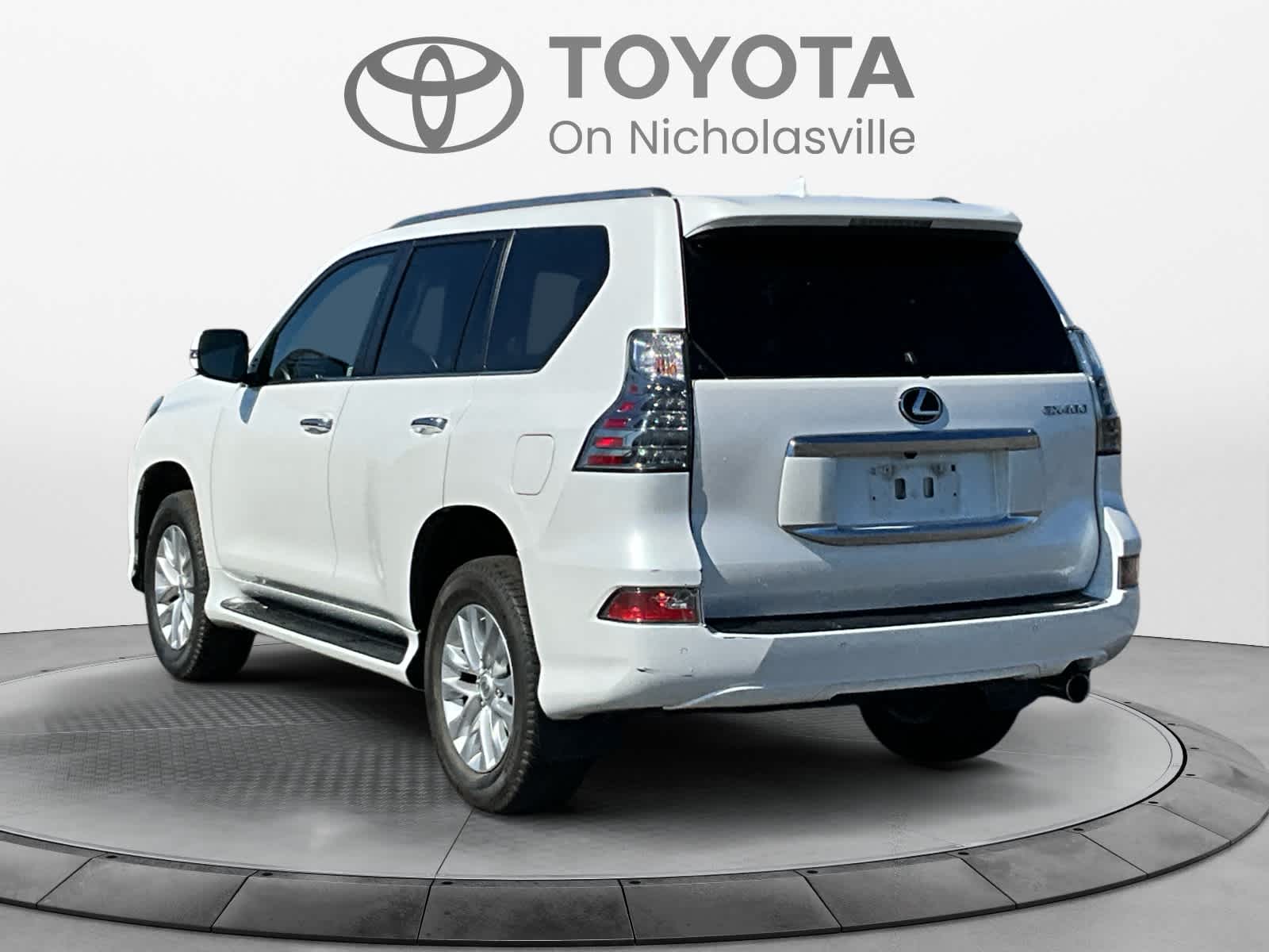 2023 Lexus GX 460 Premium