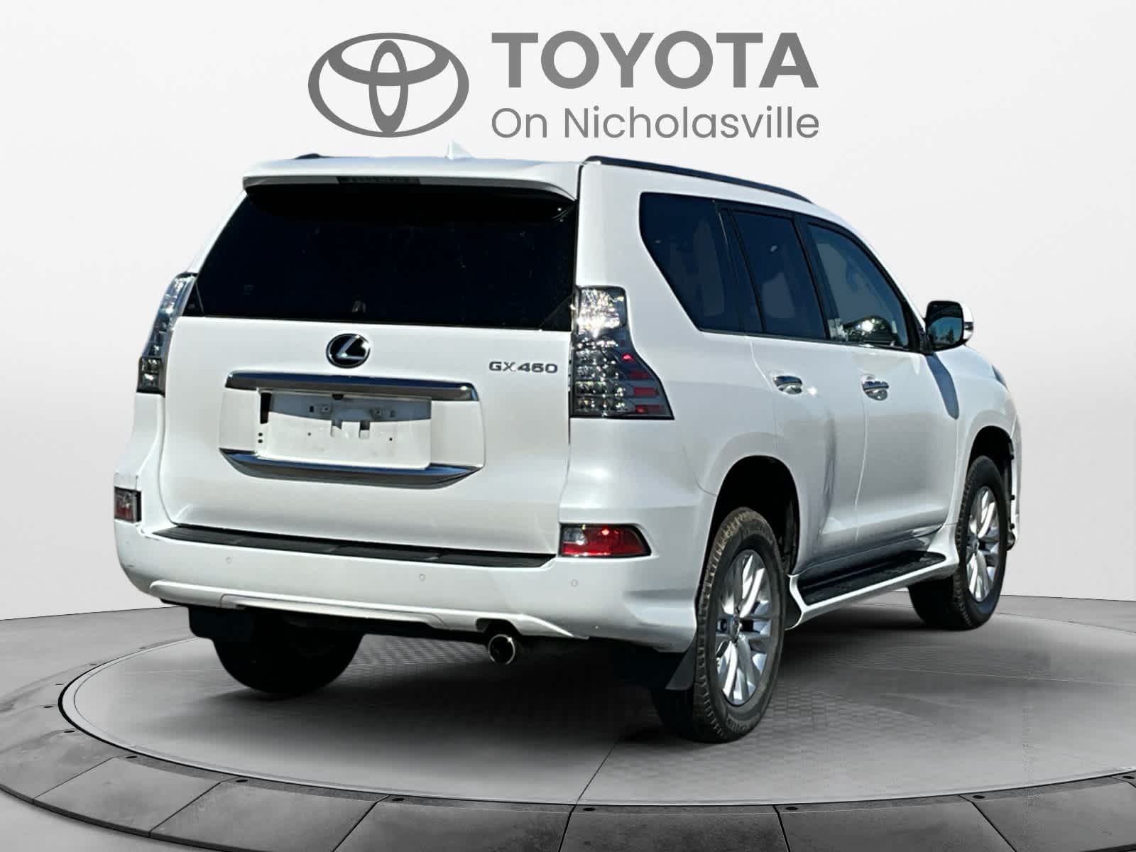2023 Lexus GX 460 Premium