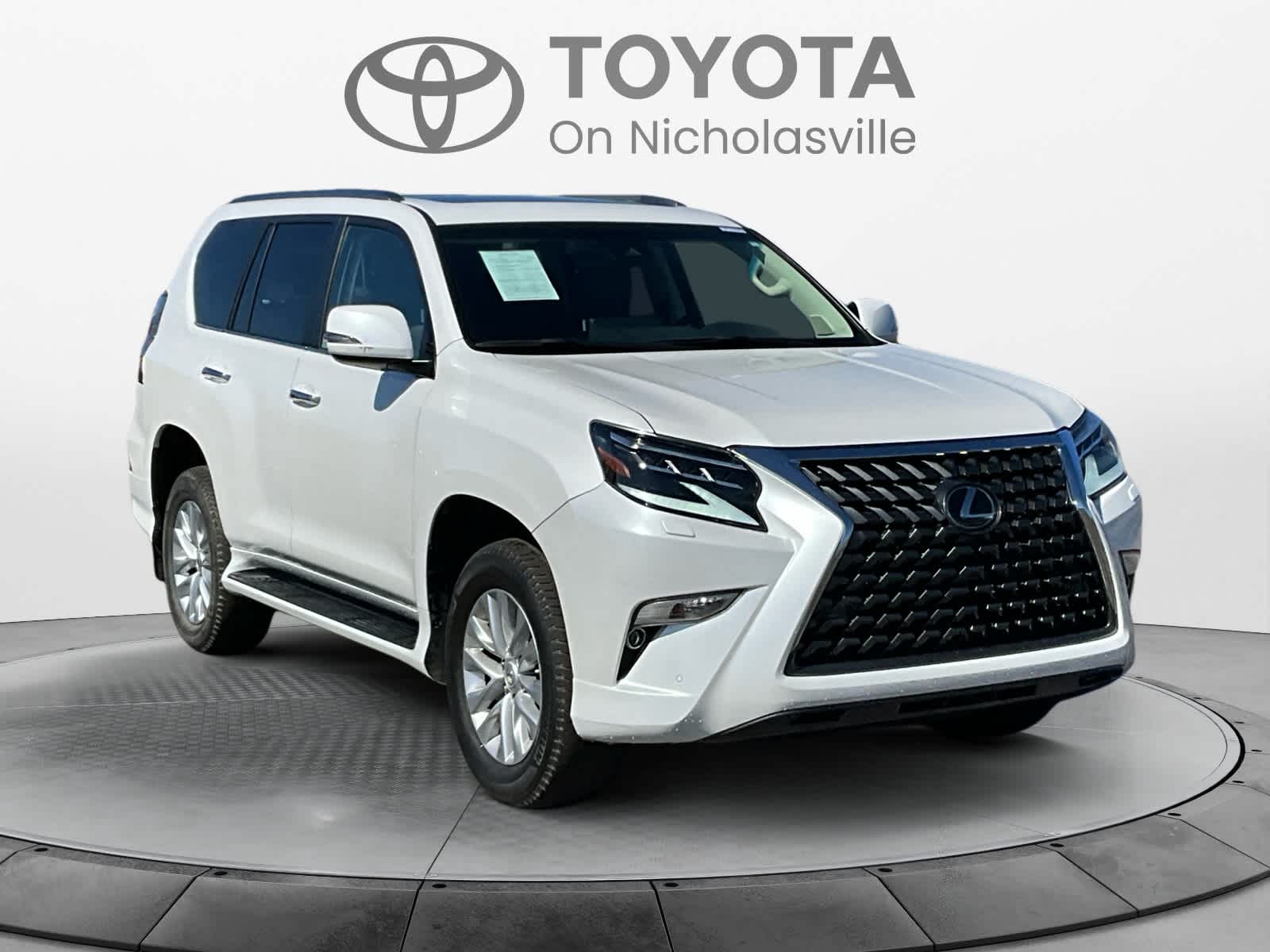 2023 Lexus GX 460 Premium