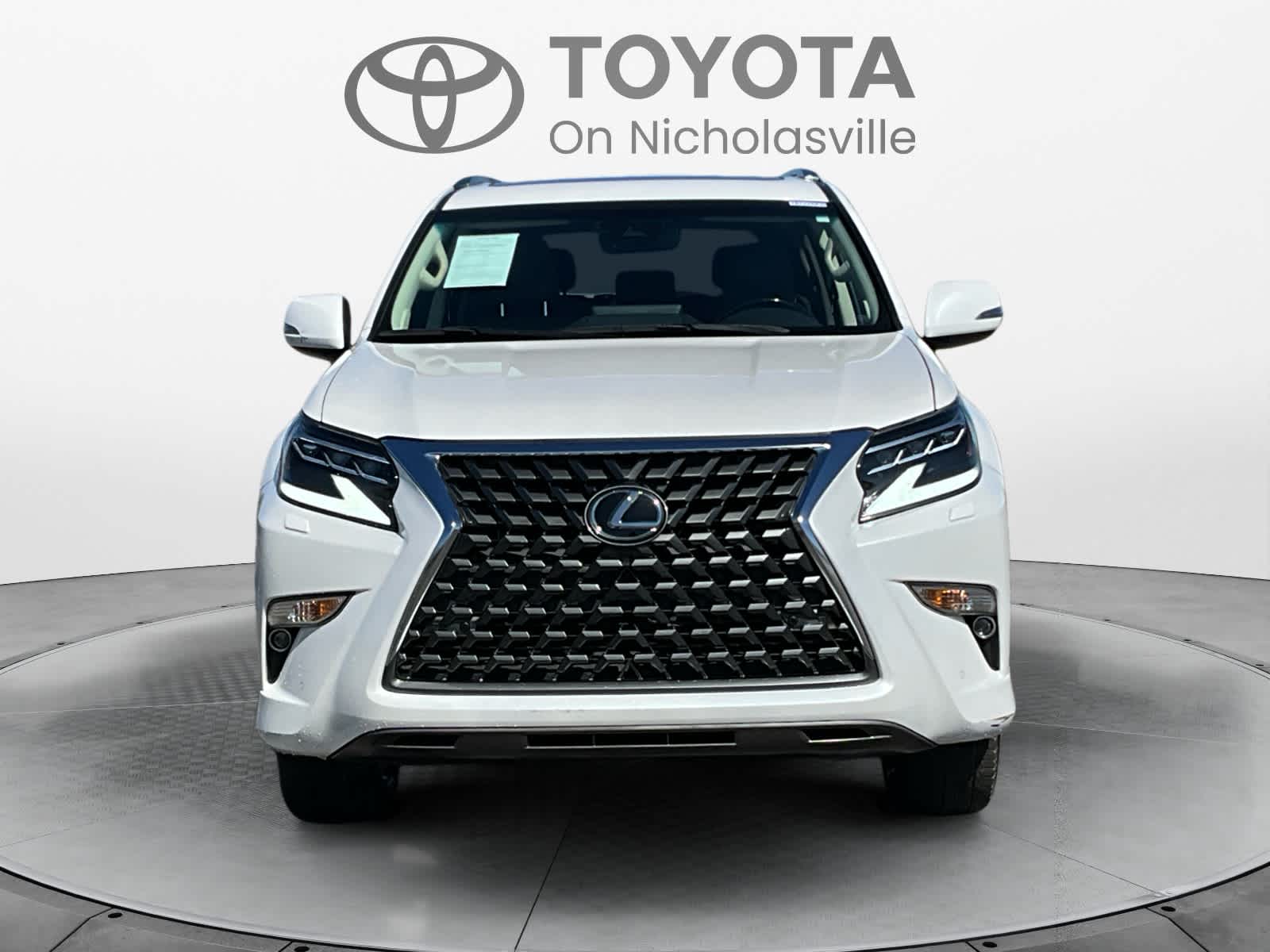 2023 Lexus GX 460 Premium