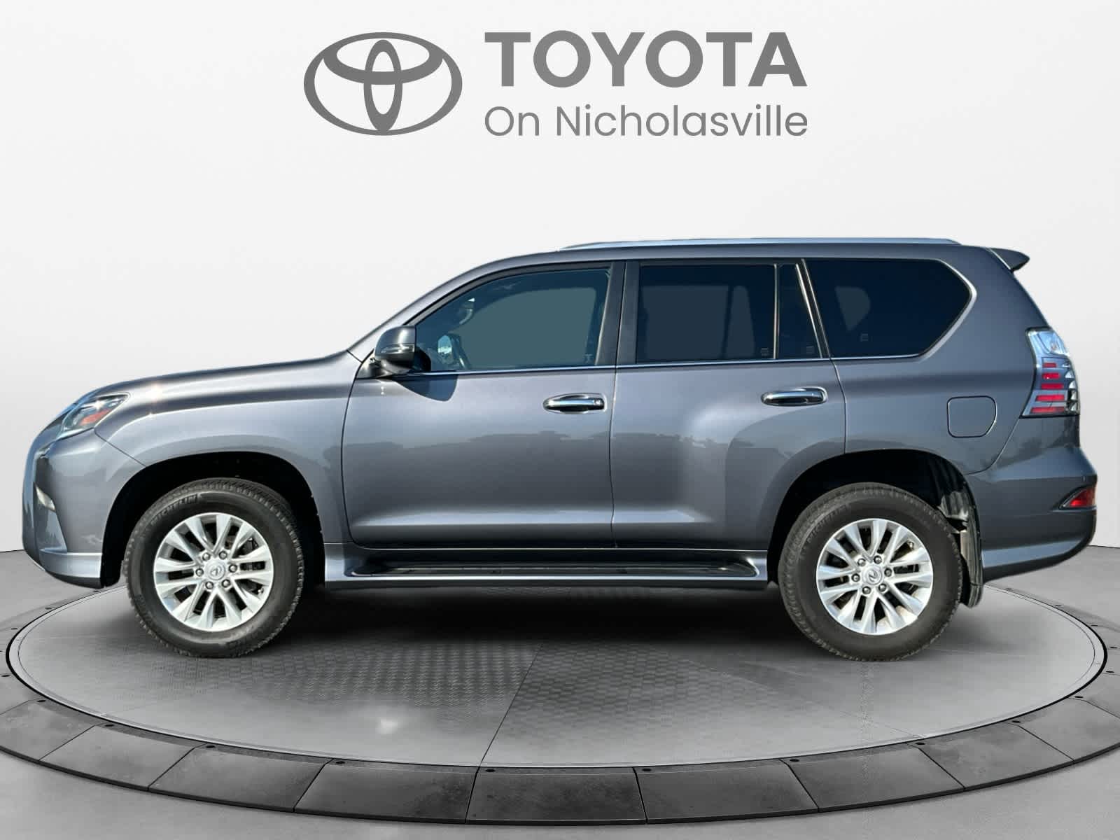 2021 Lexus GX 460 Premium