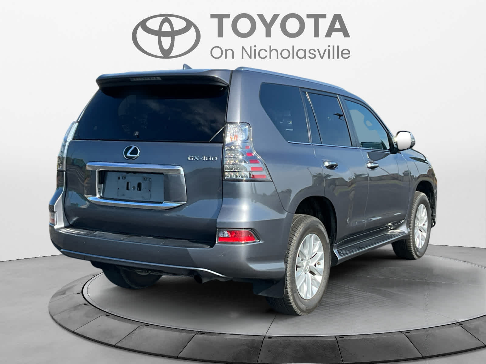 2021 Lexus GX 460 Premium