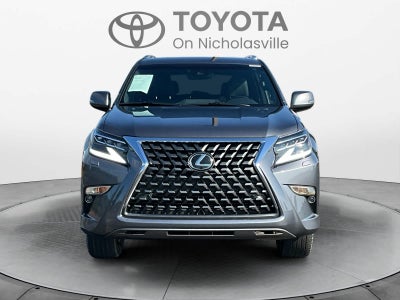 2021 Lexus GX 460 Premium