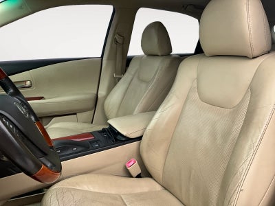 2011 Lexus RX 450h AWD 4dr Hybrid