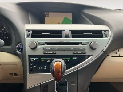 2011 Lexus RX 450h AWD 4dr Hybrid