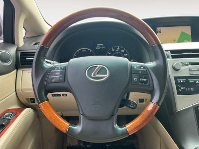 2011 Lexus RX 450h AWD 4dr Hybrid