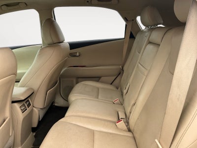 2011 Lexus RX 450h AWD 4dr Hybrid