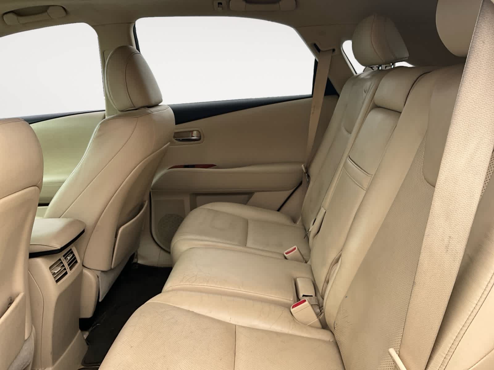 2011 Lexus RX 450h AWD 4dr Hybrid