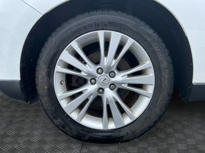 2011 Lexus RX 450h AWD 4dr Hybrid