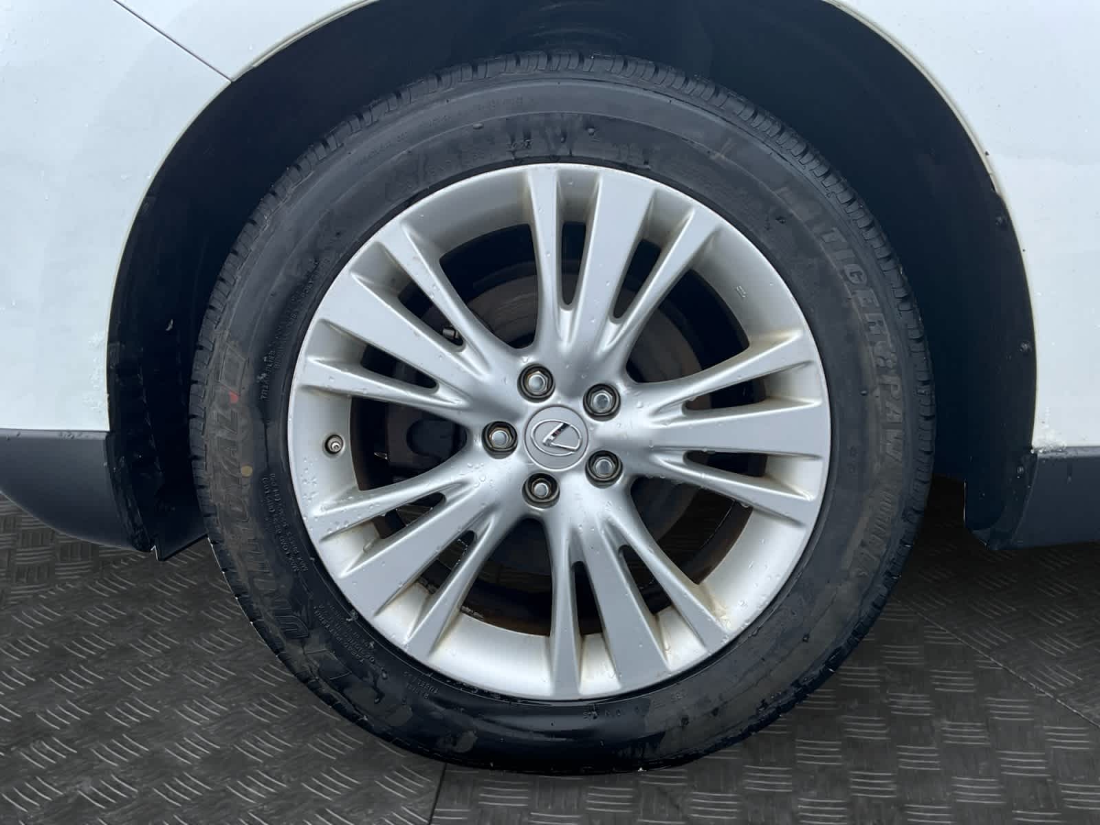 2011 Lexus RX 450h AWD 4dr Hybrid