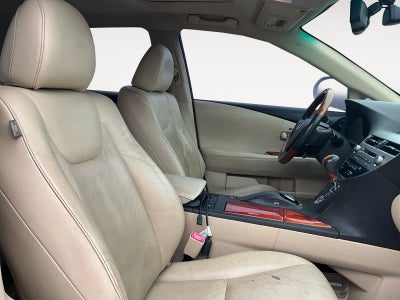 2011 Lexus RX 450h AWD 4dr Hybrid