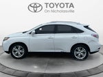 2011 Lexus RX 450h AWD 4dr Hybrid