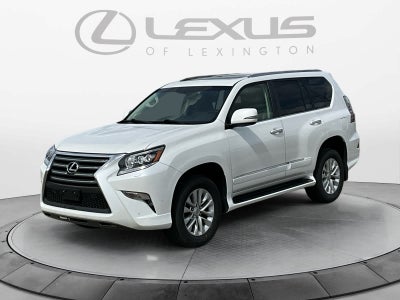 2018 Lexus GX 460 Premium