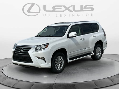 2018 Lexus GX 460 Premium