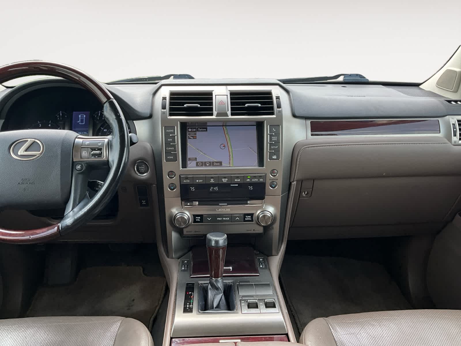 2018 Lexus GX 460 Premium