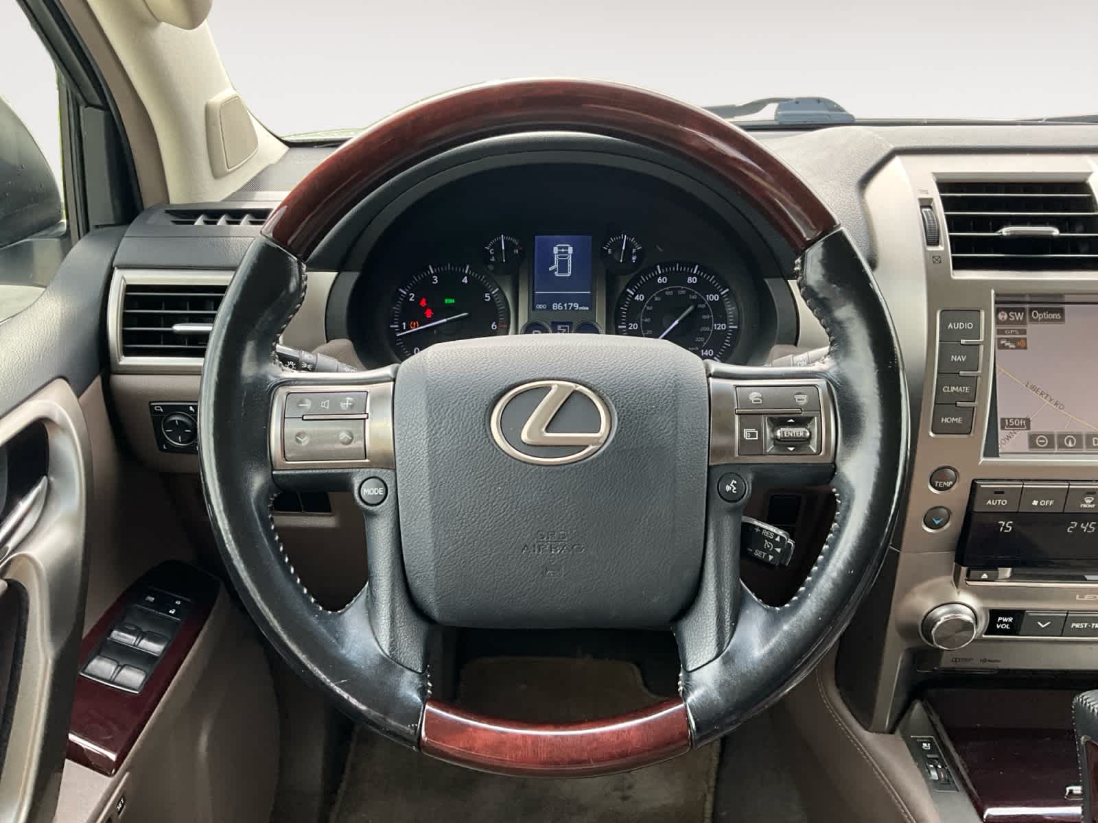2018 Lexus GX 460 Premium