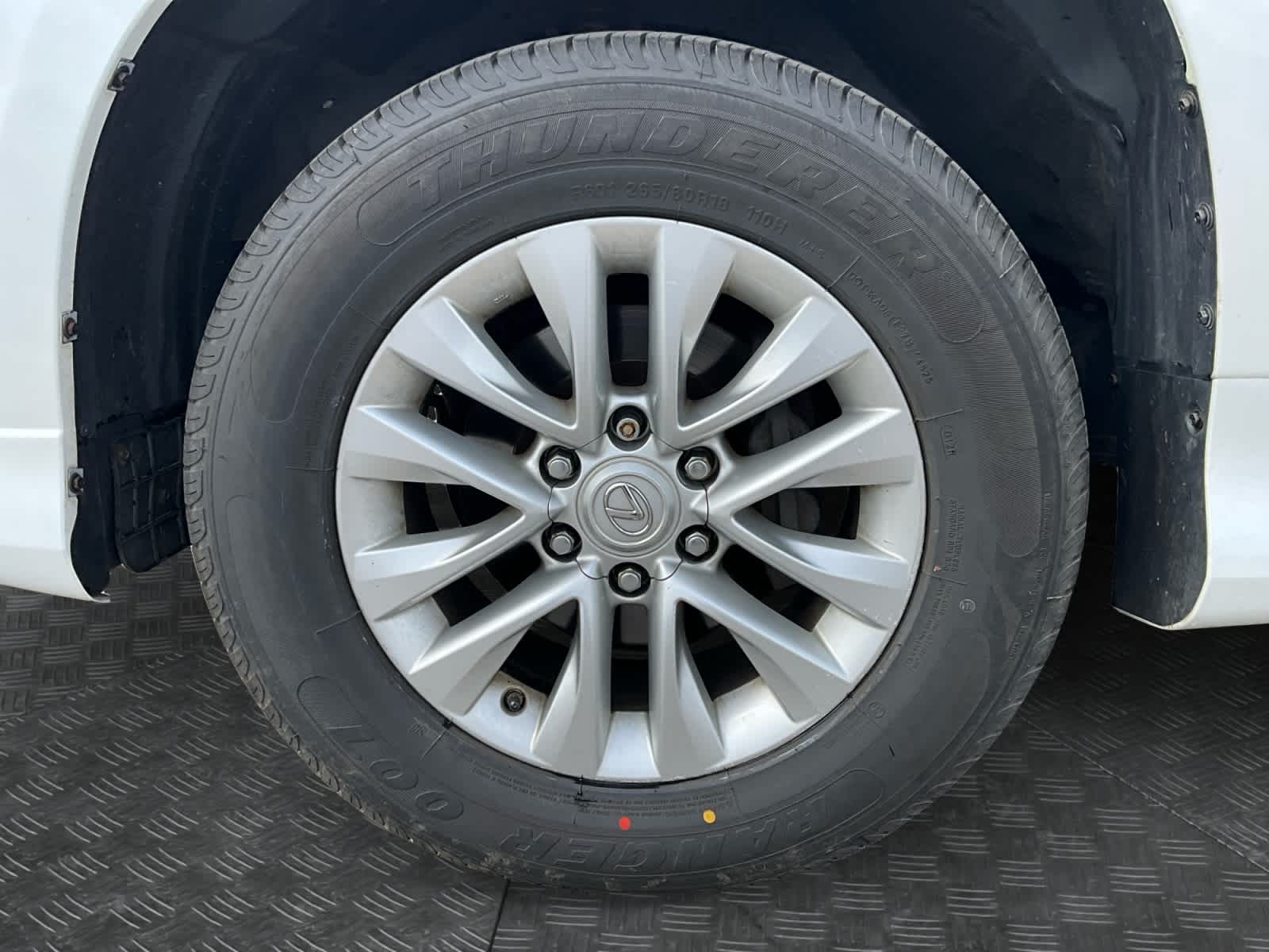 2018 Lexus GX 460 Premium