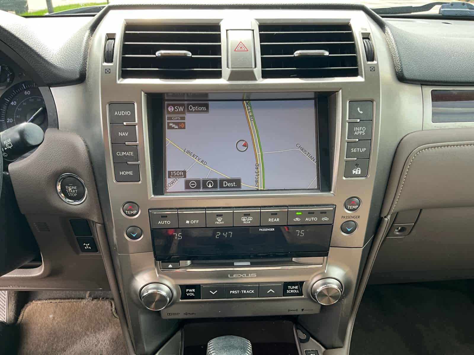 2018 Lexus GX 460 Premium