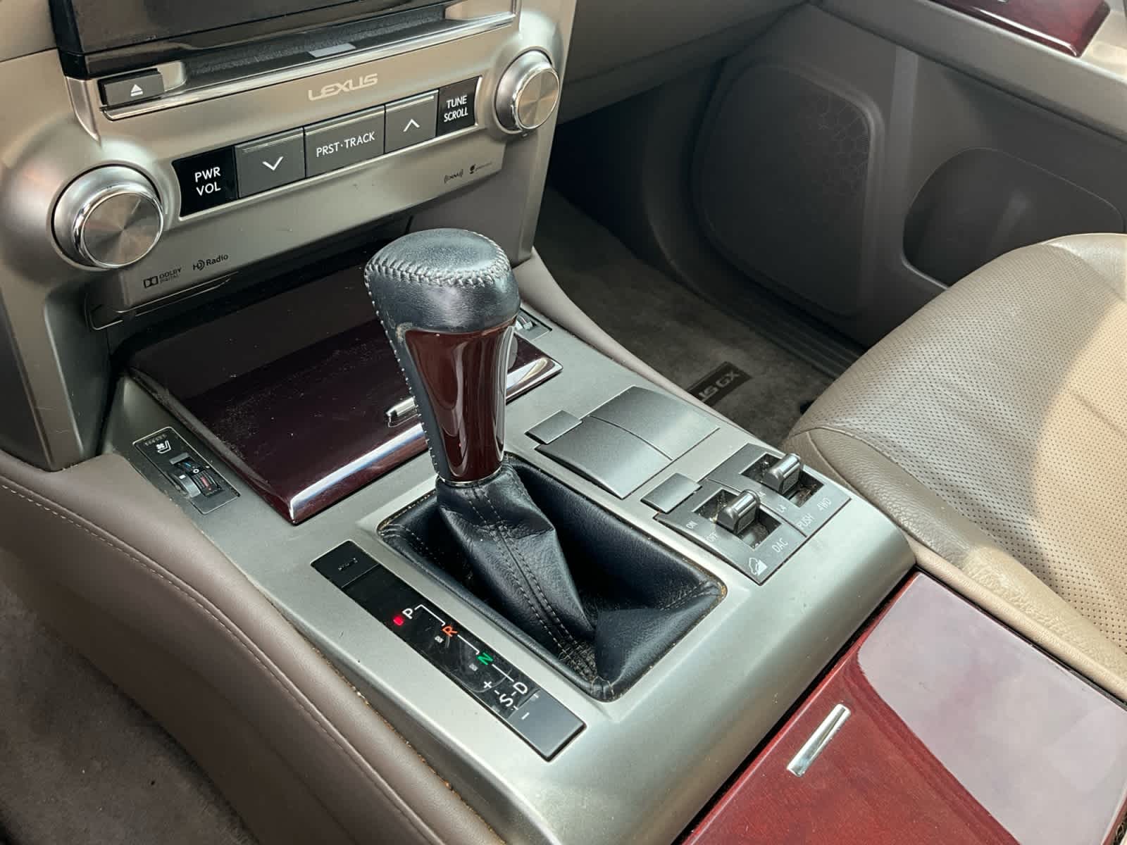 2018 Lexus GX 460 Premium