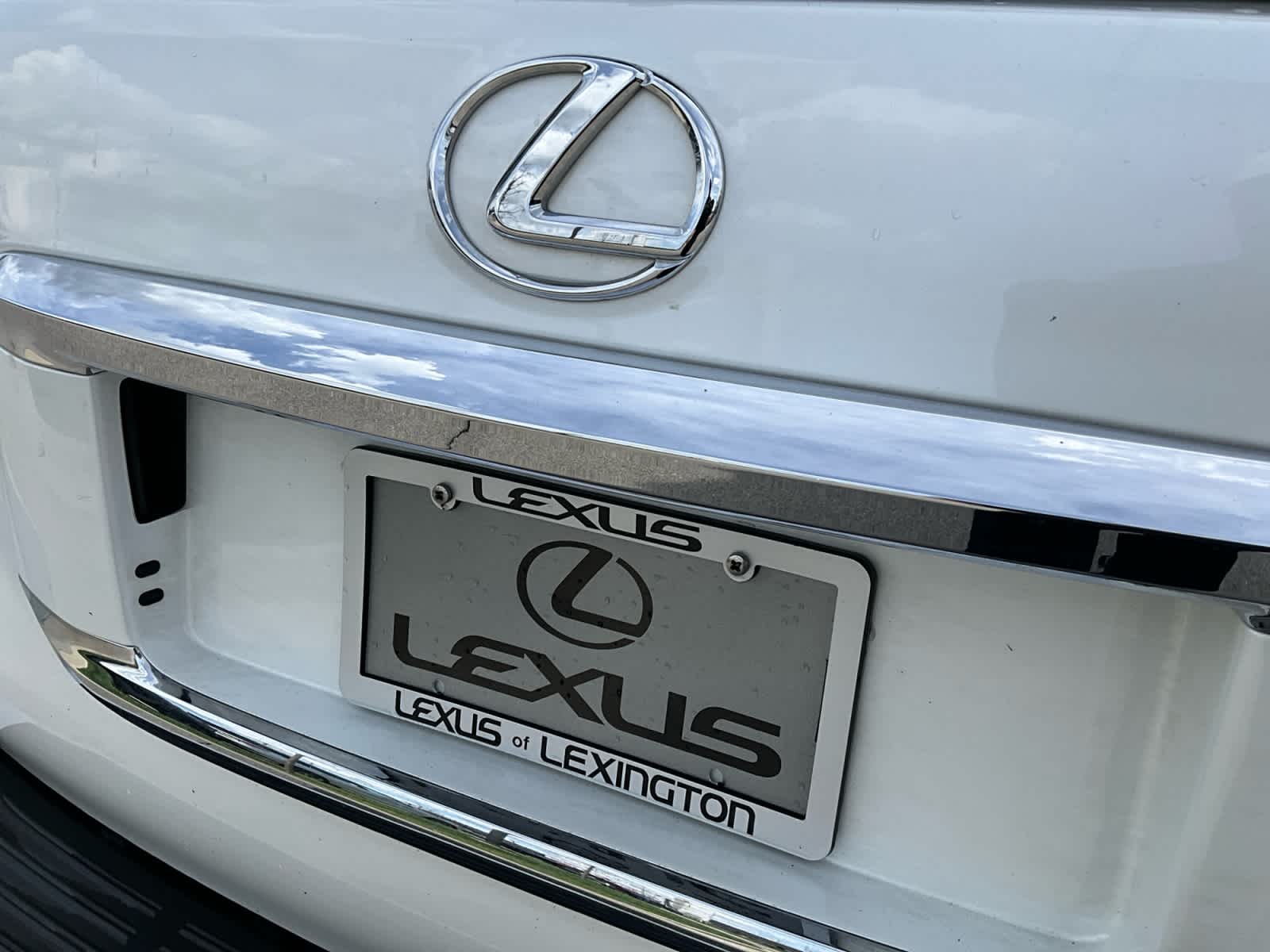 2018 Lexus GX 460 Premium