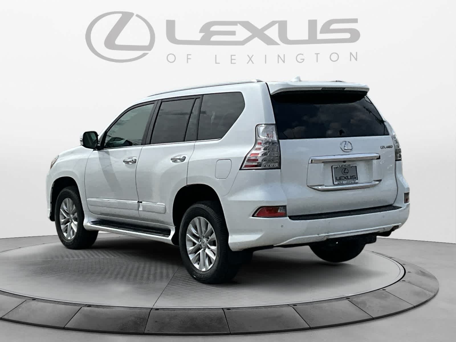 2018 Lexus GX 460 Premium
