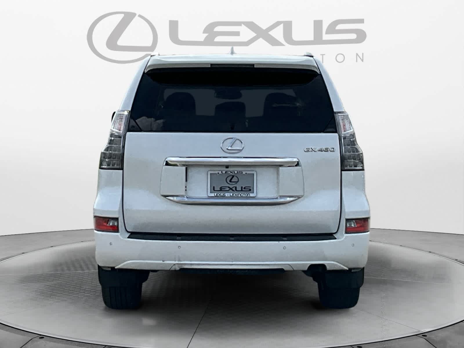 2018 Lexus GX 460 Premium