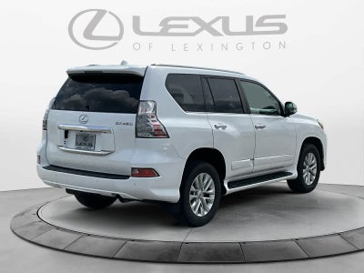 2018 Lexus GX 460 Premium
