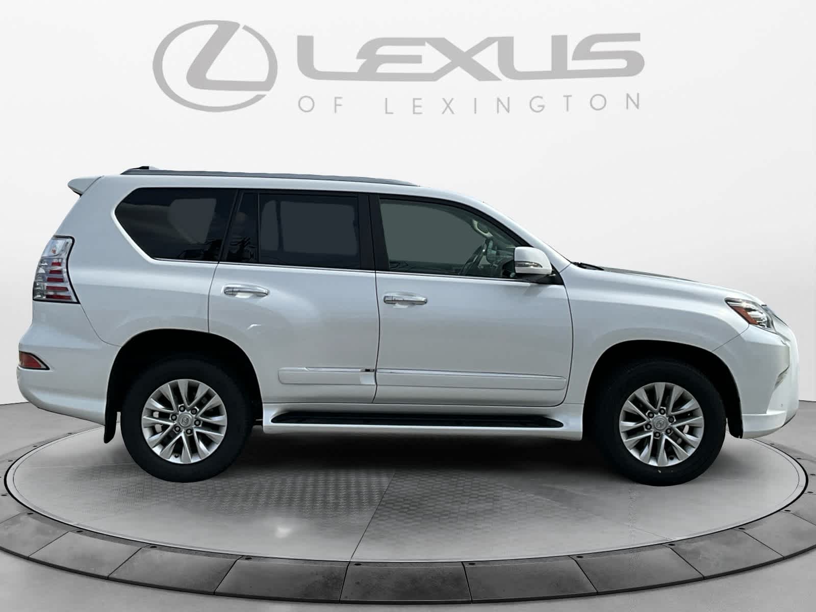 2018 Lexus GX 460 Premium