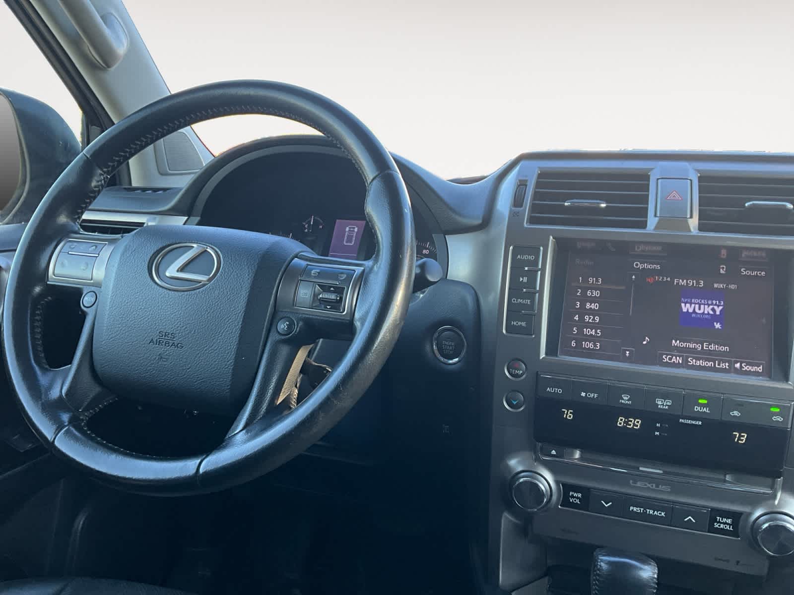 2014 Lexus GX 460 4WD 4dr