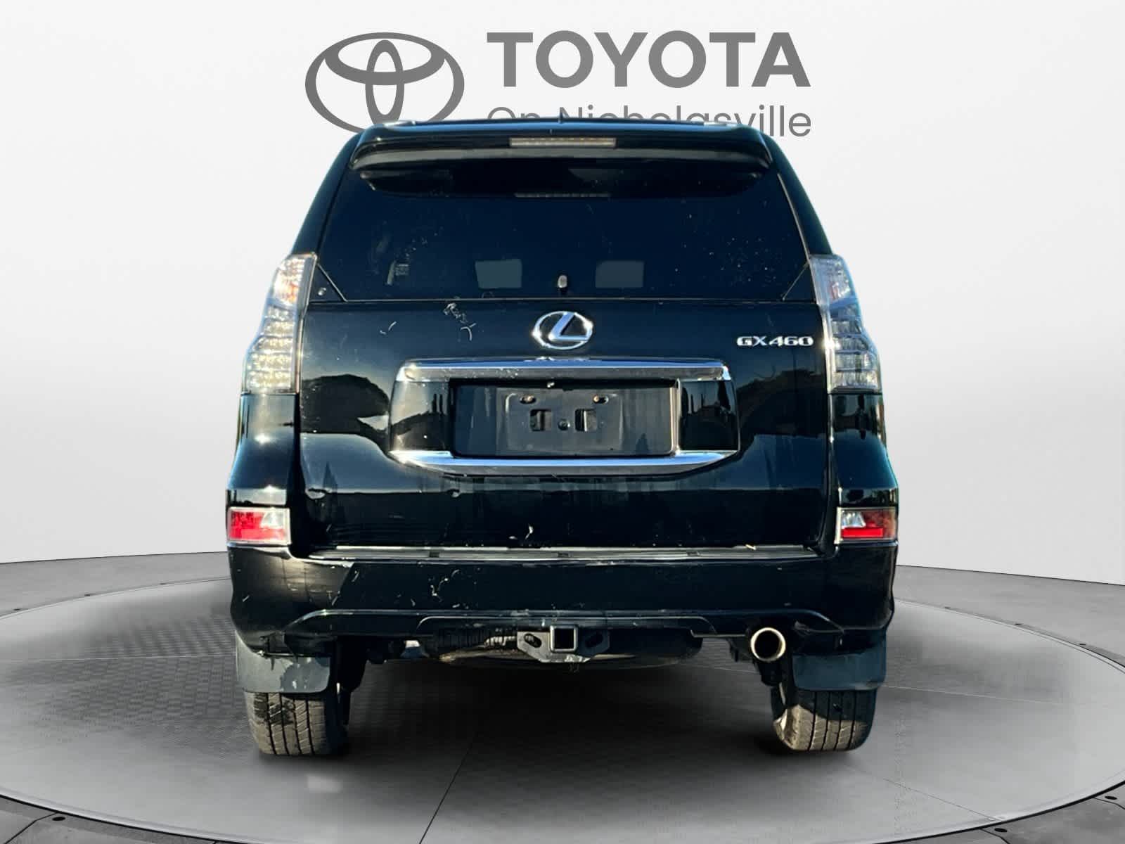 2014 Lexus GX 460 4WD 4dr