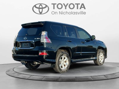2014 Lexus GX 460 4WD 4dr