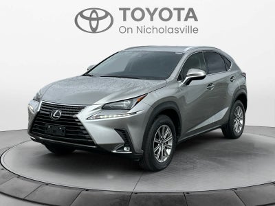 2021 Lexus NX 300 NX 300