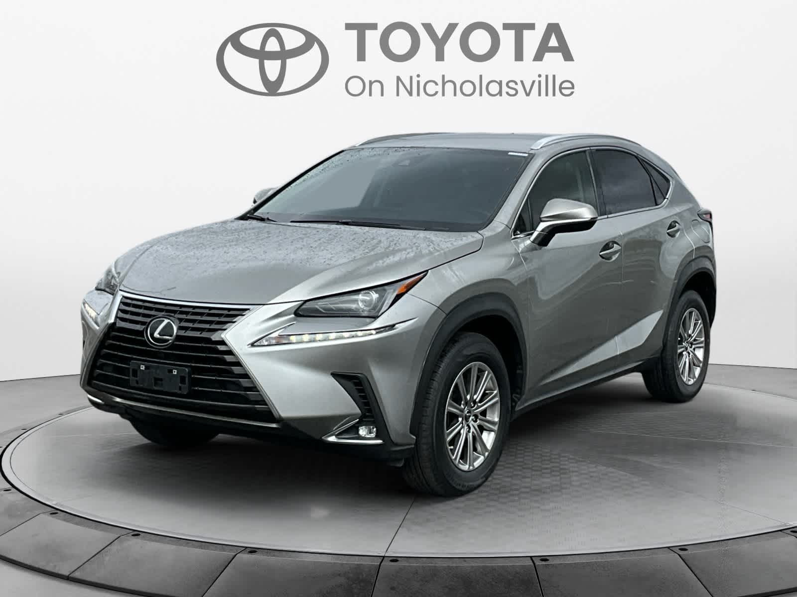 2021 Lexus NX 300 NX 300
