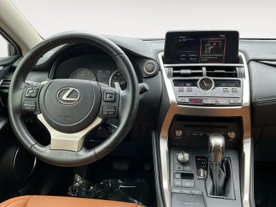 2021 Lexus NX 300 NX 300