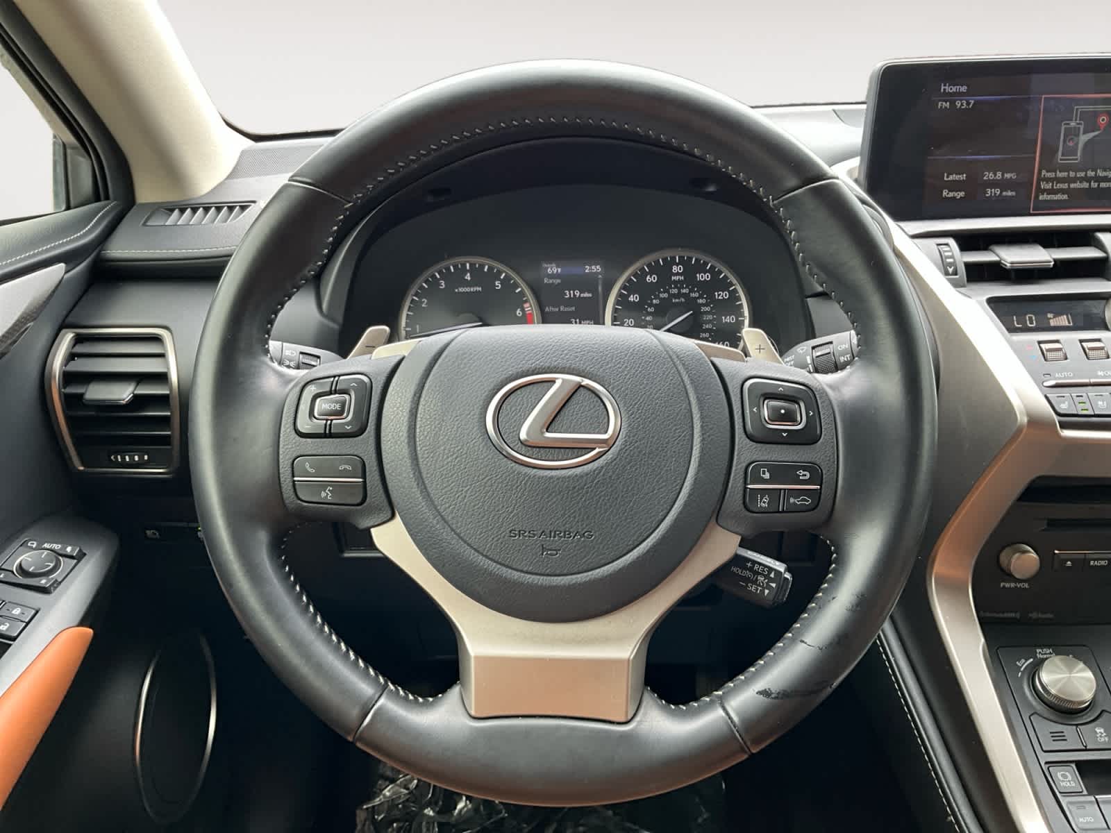2021 Lexus NX 300 NX 300