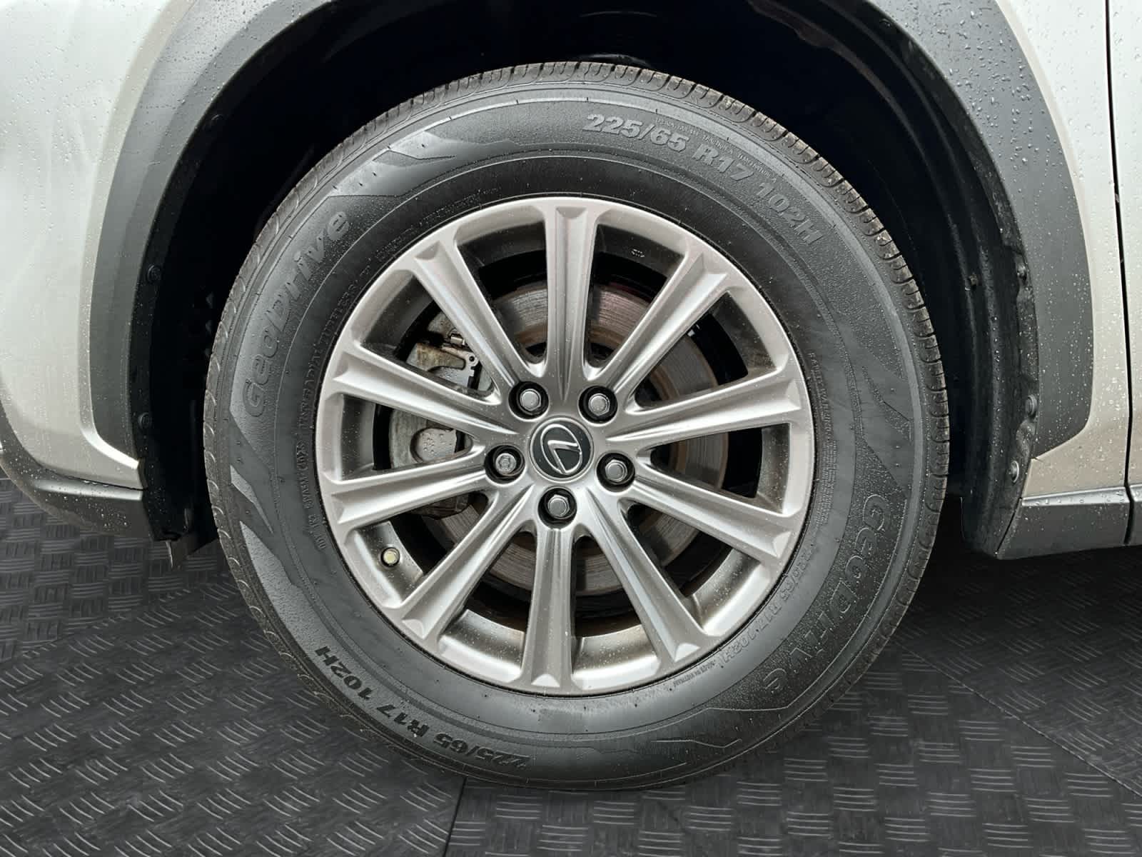 2021 Lexus NX 300 NX 300