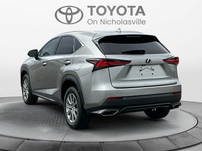 2021 Lexus NX 300 NX 300