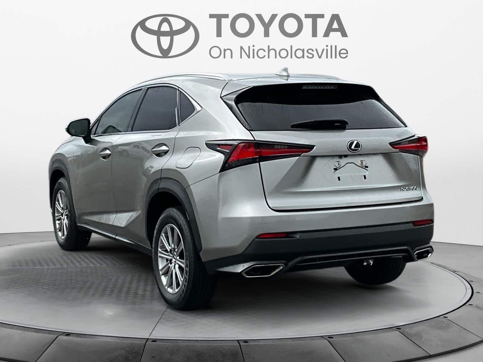 2021 Lexus NX 300 NX 300