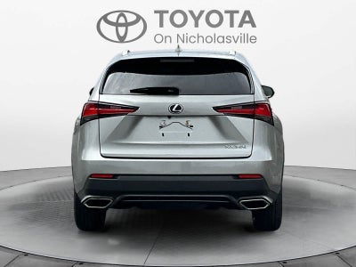 2021 Lexus NX 300 NX 300
