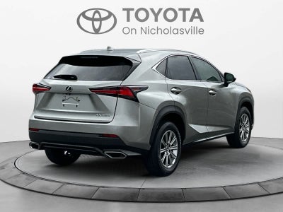 2021 Lexus NX 300 NX 300