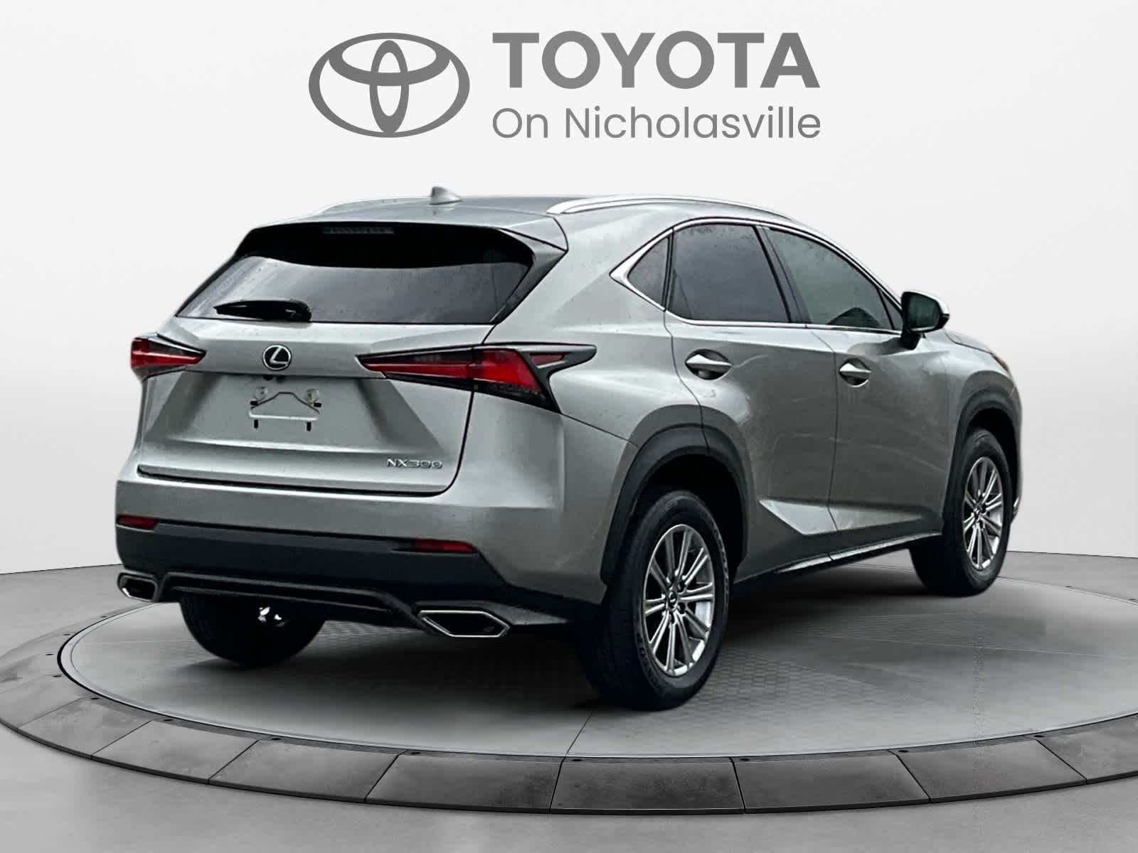 2021 Lexus NX 300 NX 300