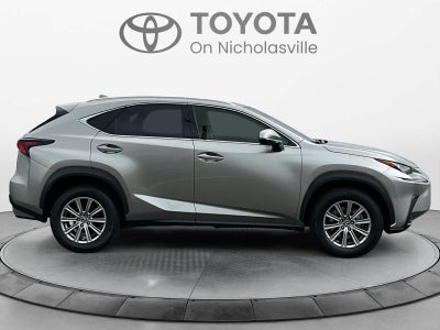 2021 Lexus NX 300 NX 300