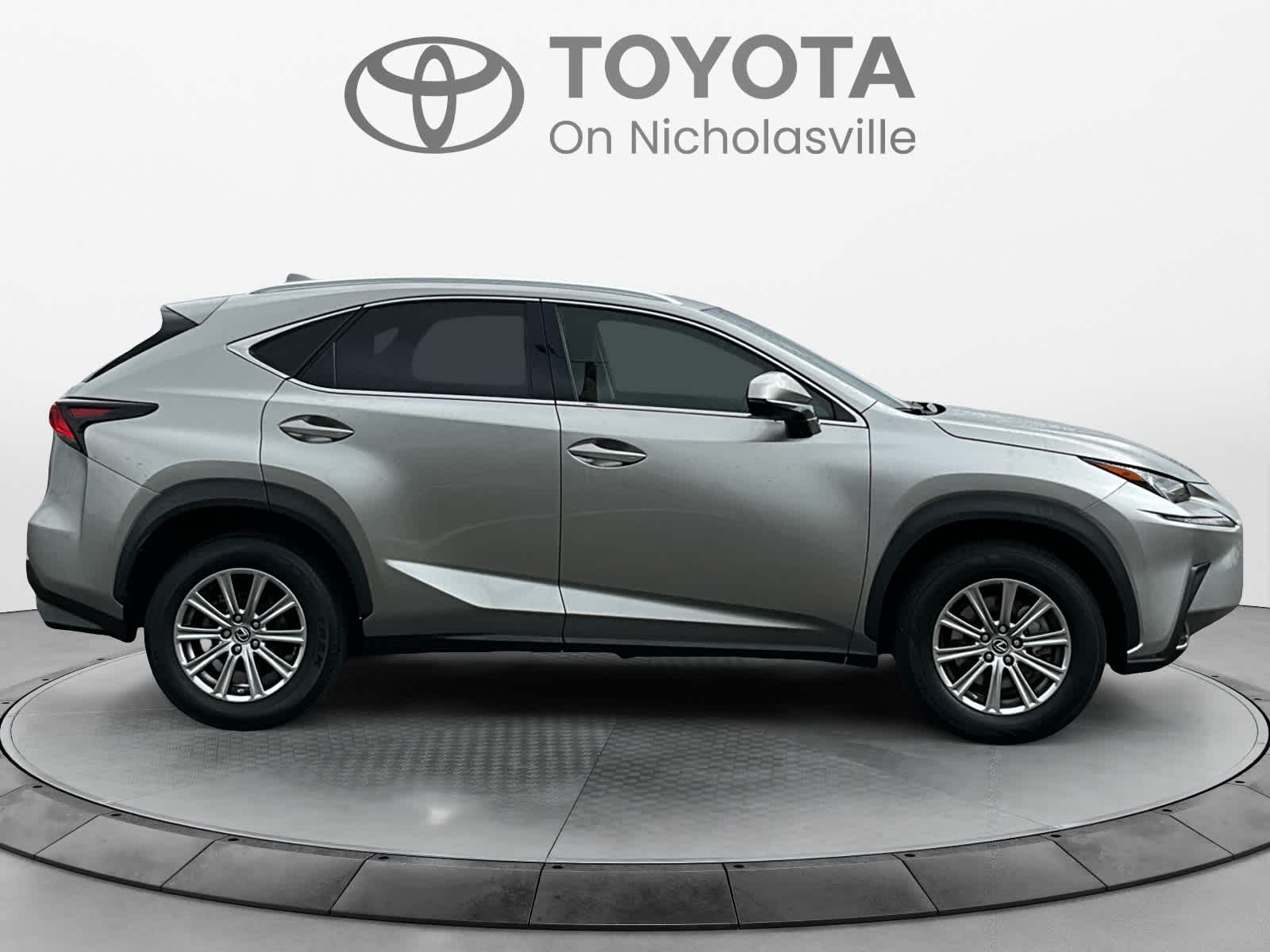 2021 Lexus NX 300 NX 300