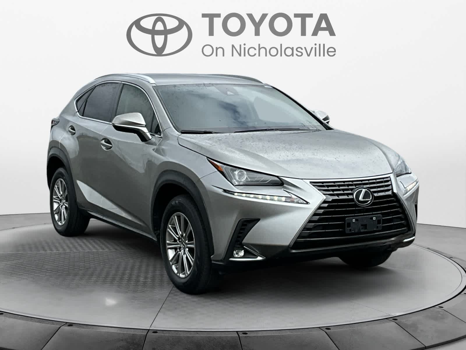2021 Lexus NX 300 NX 300