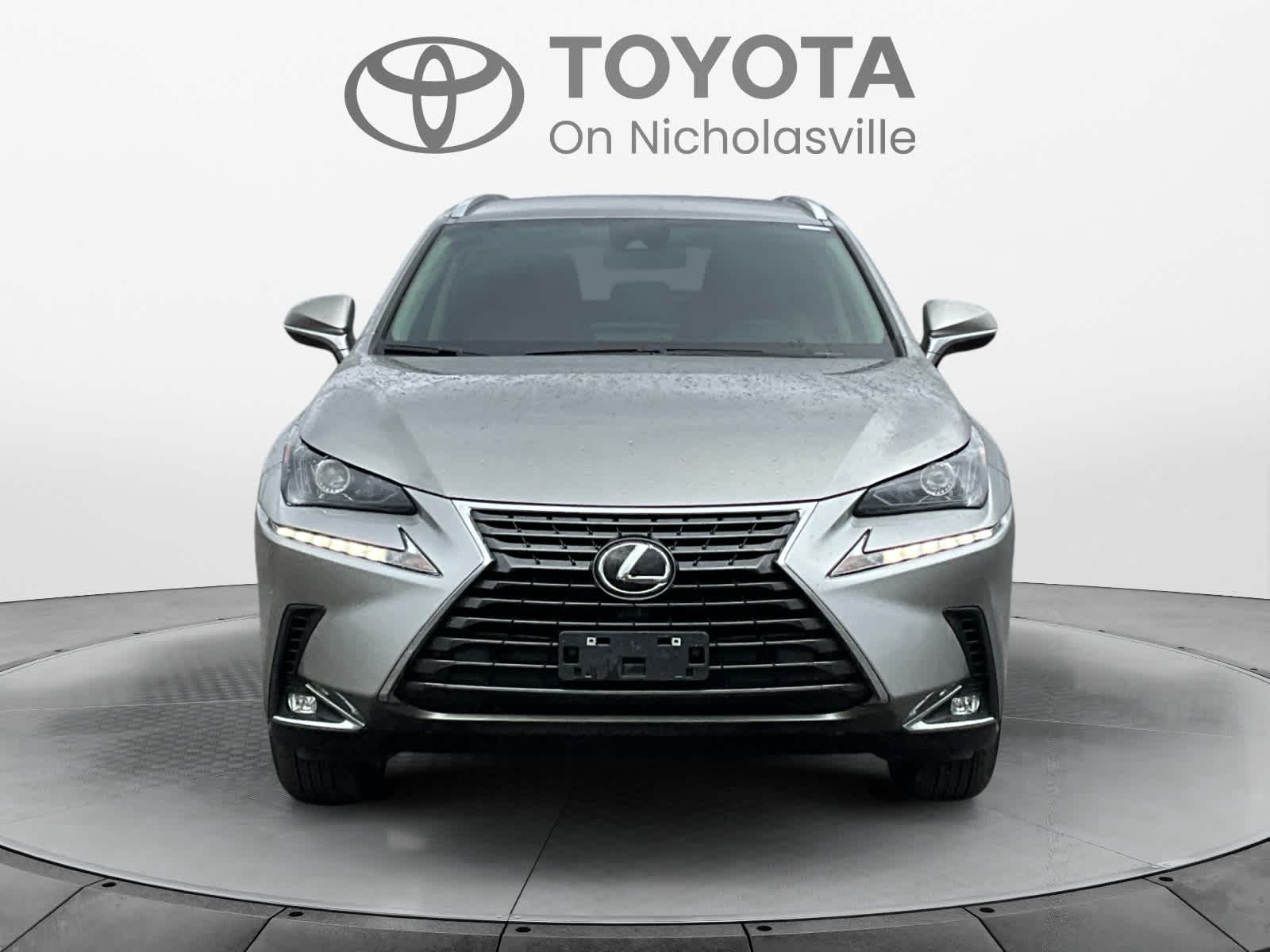 2021 Lexus NX 300 NX 300