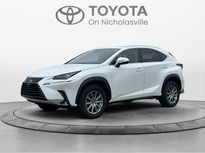 2021 Lexus NX 300 NX 300