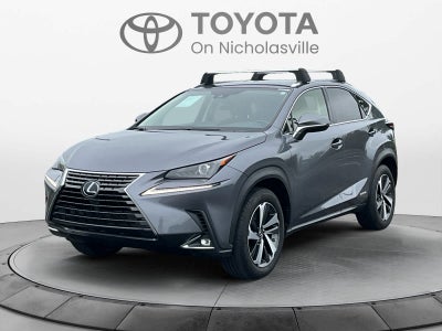 2021 Lexus NX 300h NX 300h